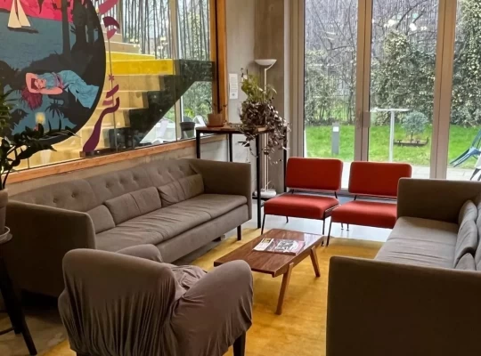 Bureau fermé  idéal pour votre activité professionnelle à Paris