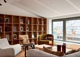 Bureau fermé  idéal pour votre activité professionnelle à Paris