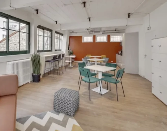 Plateau privé  idéal pour votre activité professionnelle à Paris