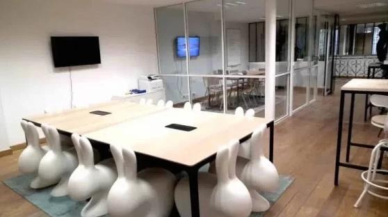 Plateau privé  idéal pour votre activité professionnelle à Paris