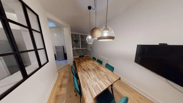 Bureau fermé  idéal pour votre activité professionnelle à Paris