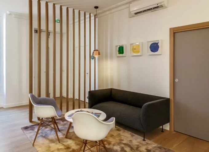 Bureau fermé  idéal pour votre activité professionnelle à Paris