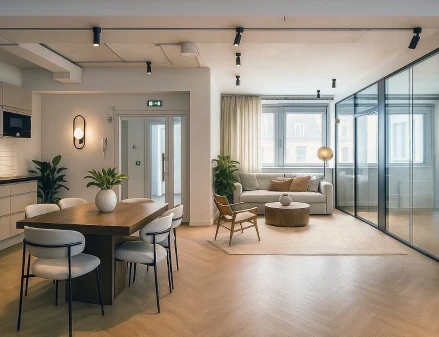 Plateau privé  idéal pour votre activité professionnelle à Paris