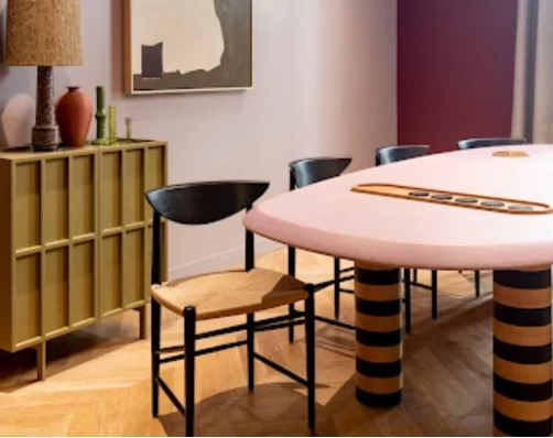 Bureau fermé  idéal pour votre activité professionnelle à Paris