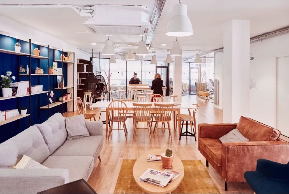 Espaces de coworking  idéal pour votre activité professionnelle à Paris
