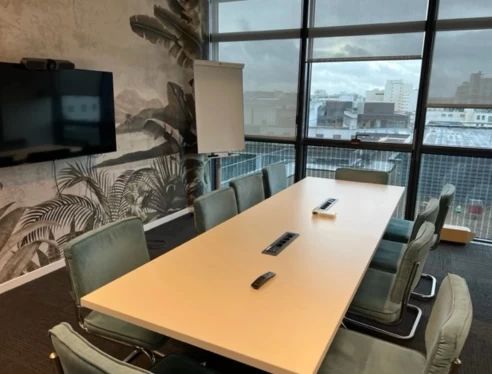 Bureau fermé  idéal pour votre activité professionnelle à Paris