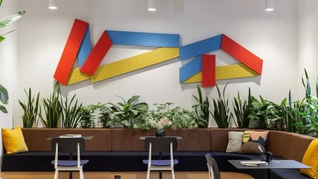 Bureau fermé  idéal pour votre activité professionnelle à Paris