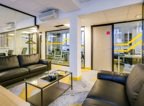 Plateau privé  idéal pour votre activité professionnelle à Paris