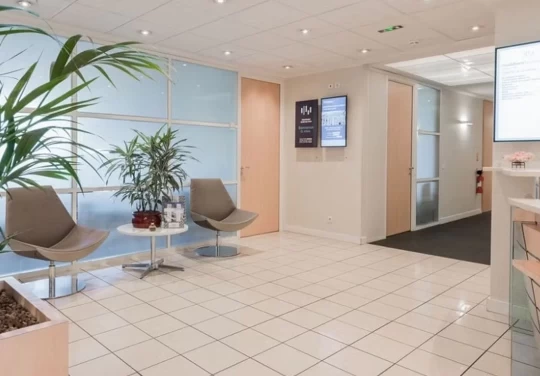 Bureau fermé  idéal pour votre activité professionnelle à Paris
