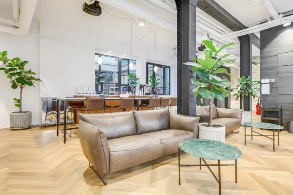 Plateau privé  idéal pour votre activité professionnelle à Paris