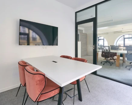 Plateau privé  idéal pour votre activité professionnelle à Paris