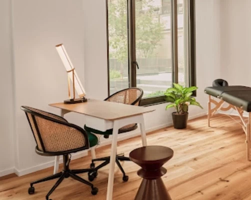 Bureau fermé  idéal pour votre activité professionnelle à Paris