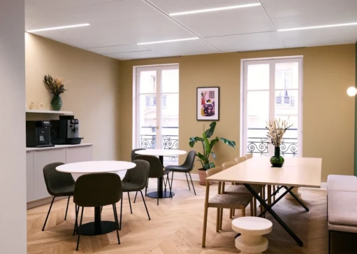 Plateau privé  idéal pour votre activité professionnelle à Paris