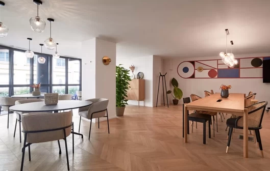 Bureau fermé  idéal pour votre activité professionnelle à Paris