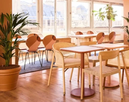 Bureau fermé  idéal pour votre activité professionnelle à Paris