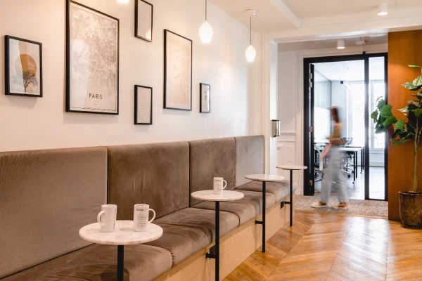Plateau privé  idéal pour votre activité professionnelle à Paris
