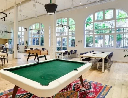 Bureau fermé  idéal pour votre activité professionnelle à Paris