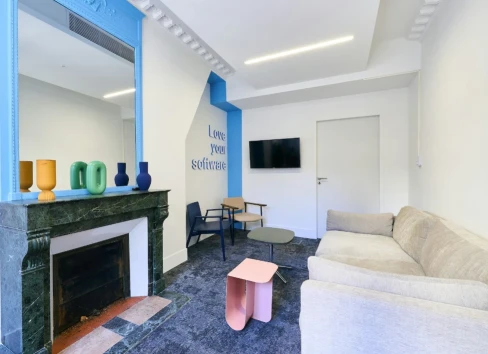 Bureau fermé  idéal pour votre activité professionnelle à Paris