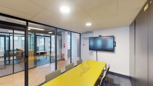 Plateau privé  idéal pour votre activité professionnelle à Paris