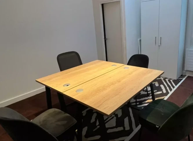 Bureau fermé  idéal pour votre activité professionnelle à Paris
