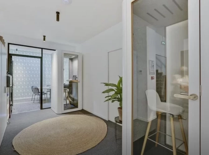 Plateau privé  idéal pour votre activité professionnelle à Paris