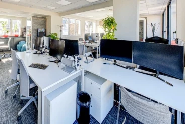 Plateau privé  idéal pour votre activité professionnelle à Paris 16