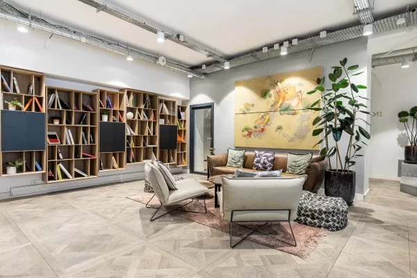 Plateau privé  idéal pour votre activité professionnelle à Paris