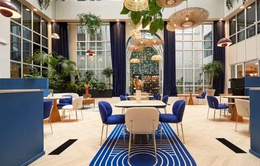 Plateau privé  idéal pour votre activité professionnelle à Paris