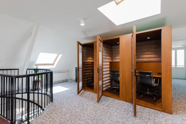 Bureau fermé  idéal pour votre activité professionnelle à Paris