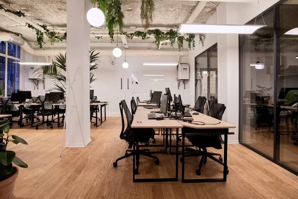 Plateau privé  idéal pour votre activité professionnelle à Paris 2
