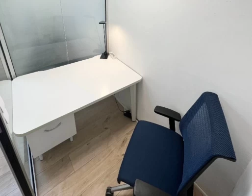 Bureau fermé  idéal pour votre activité professionnelle à Paris