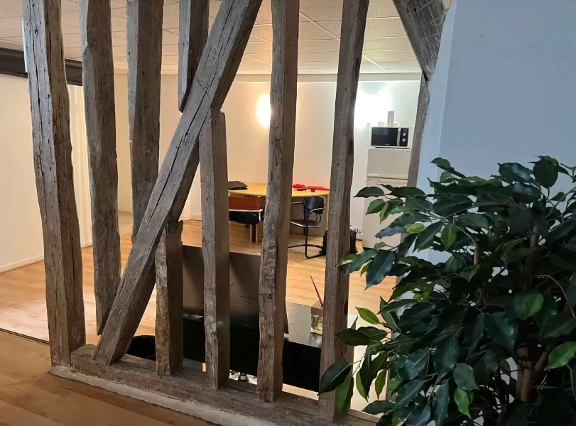 Bureau fermé  idéal pour votre activité professionnelle à Paris