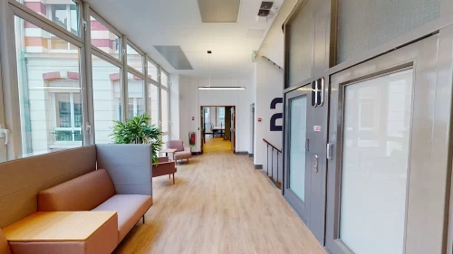 Plateau privé  idéal pour votre activité professionnelle à Paris