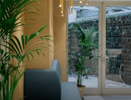 Bureau fermé  idéal pour votre activité professionnelle à Paris