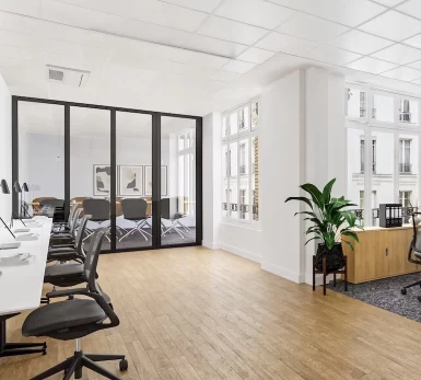 Plateau privé  idéal pour votre activité professionnelle à Paris