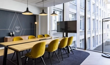 Plateau privé  idéal pour votre activité professionnelle à Paris