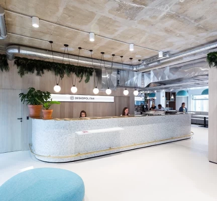 Bureau fermé  idéal pour votre activité professionnelle à Paris