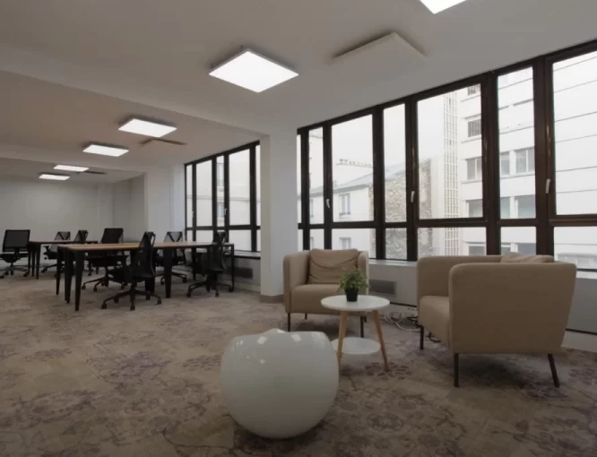 Bureau fermé  idéal pour votre activité professionnelle à Paris