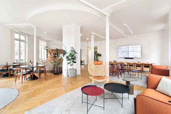 Bureau fermé  idéal pour votre activité professionnelle à Paris