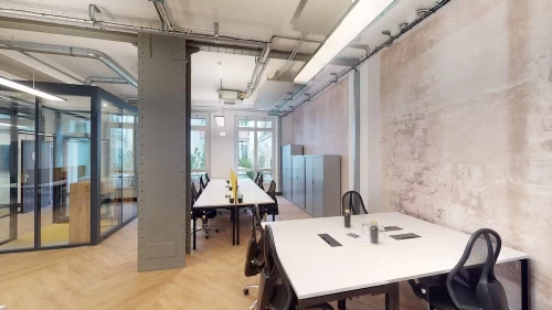Plateau privé  idéal pour votre activité professionnelle à Paris