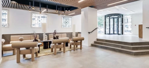 Plateau privé  idéal pour votre activité professionnelle à Paris