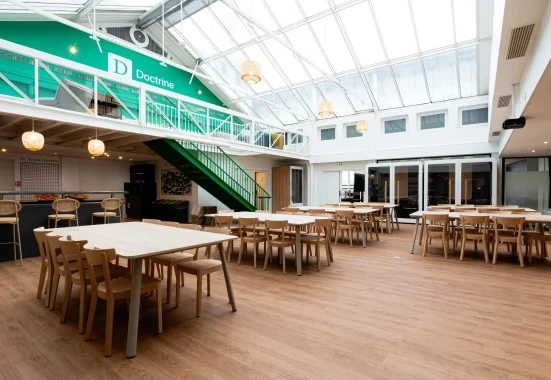 Plateau privé  idéal pour votre activité professionnelle à Paris