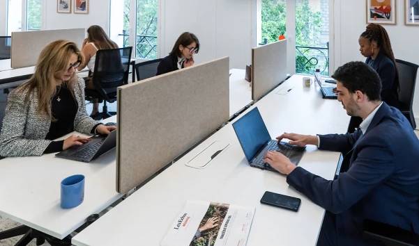 Plateau privé  idéal pour votre activité professionnelle à Paris