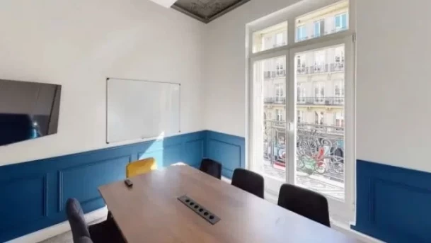 Plateau privé  idéal pour votre activité professionnelle à Paris