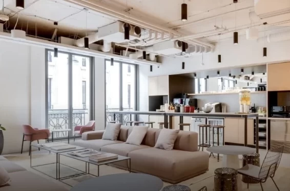 Plateau privé  idéal pour votre activité professionnelle à Paris