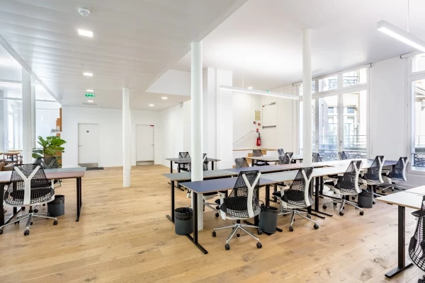 Plateau privé  idéal pour votre activité professionnelle à Paris