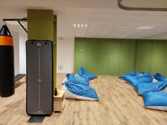 Salle de réunion  idéal pour votre activité professionnelle à Paris