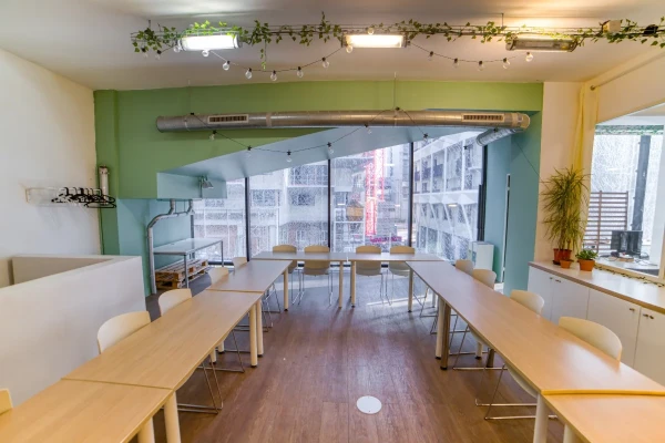 Salle de réunion  idéal pour votre activité professionnelle à Paris