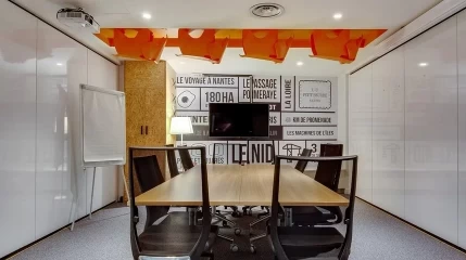 Bureau fermé  idéal pour votre activité professionnelle à Paris