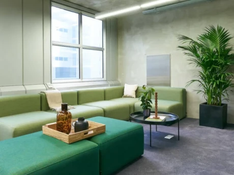 Bureau fermé  idéal pour votre activité professionnelle à Paris